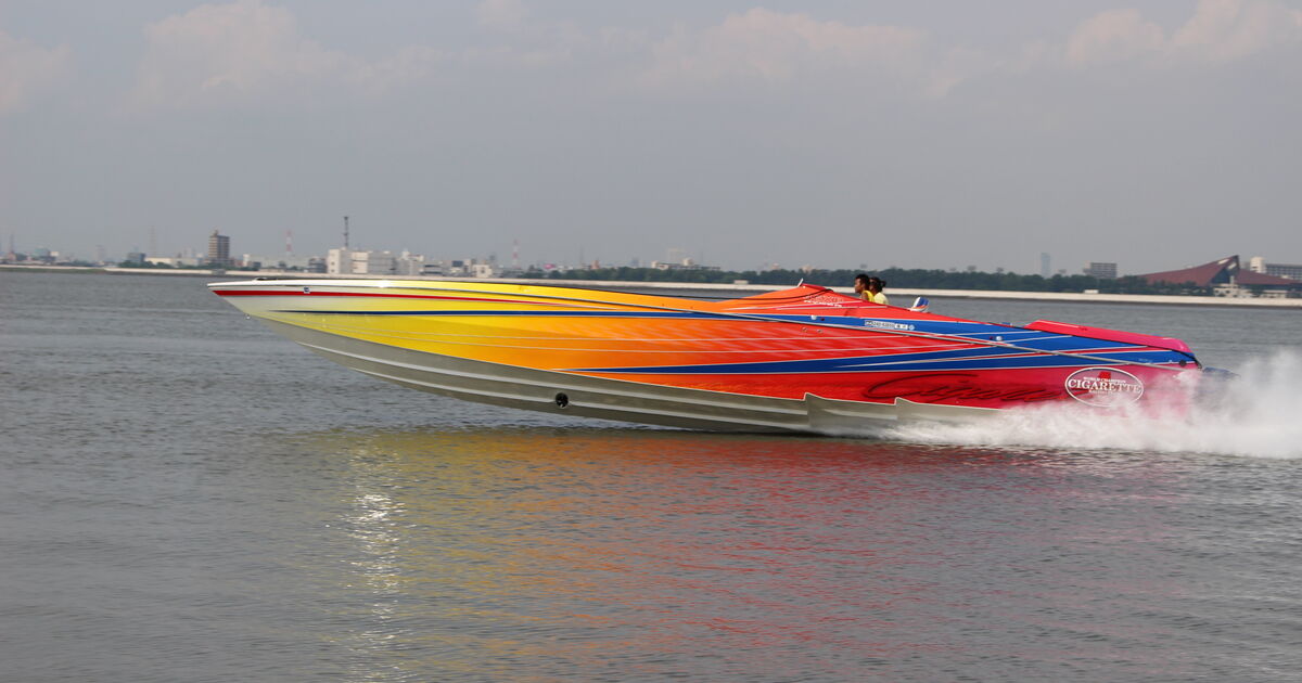 Cigarette46’ Rough Rider | STOCK LIST | 愛知でボートのことなら株式会社Cigarette Japan